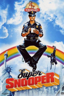 Super Snooper: Um Tira Genial - Poster / Capa / Cartaz - Oficial 2