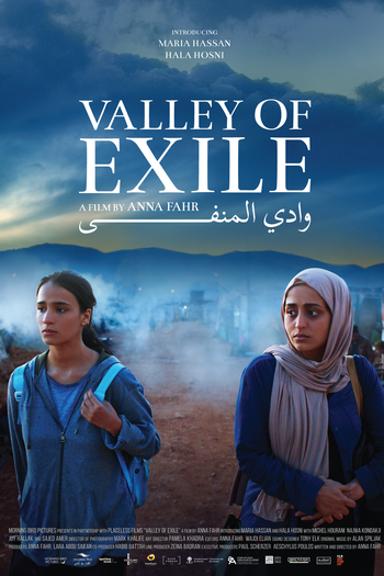 Poster de Filme Vale do Exílio (2023)