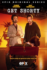 Get Shorty: A Máfia do Cinema (1ª Temporada) (Get Shorty (Season 1))