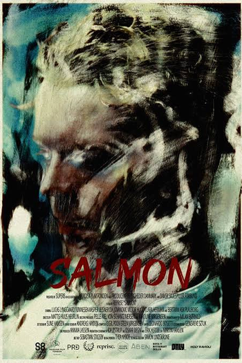 Poster de Curta Salmão (2023)