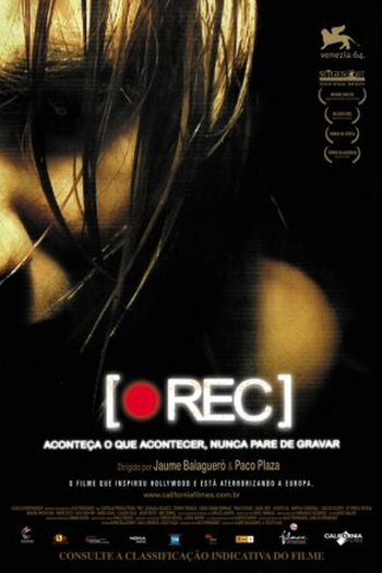 Poster de Filme [REC] (2007)