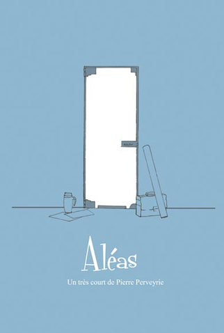 Poster 1 de Curta Aléas (2015)