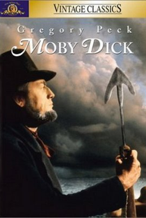 Moby Dick - Poster / Capa / Cartaz - Oficial 3