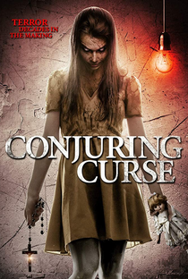 Conjuring Curse - Poster / Capa / Cartaz - Oficial 1