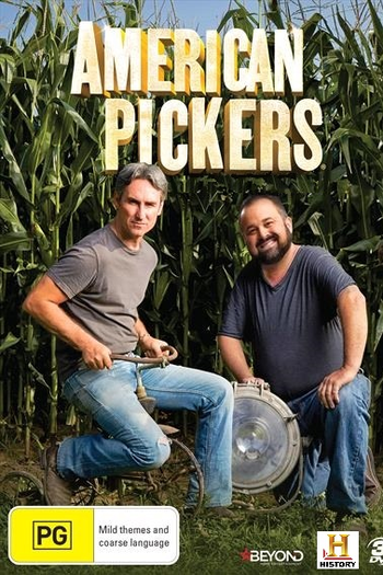  de Série Caçadores de Relíquias (5ª Temporada) (2013)