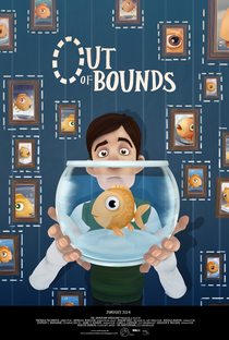 Out of Bounds - Poster / Capa / Cartaz - Oficial 1