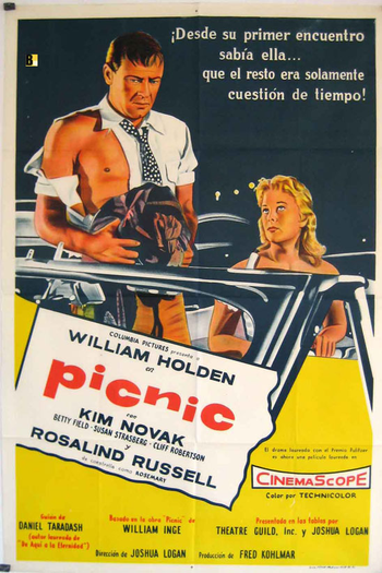  de Filme Férias de Amor (1955)