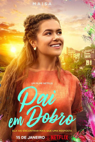 Poster 2 de Filme Pai em Dobro (2021)