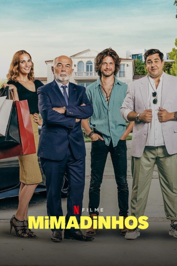  de Filme Mimadinhos (2021)