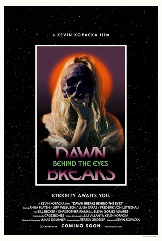 Poster 2 de Filme Vozes do Amanhecer (2021)