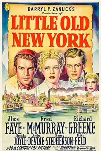  de Filme Na Antiga Nova York (1940)