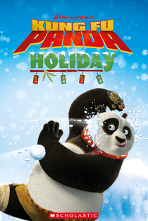 Kung Fu Panda: Especial de Natal - Poster / Capa / Cartaz - Oficial 6