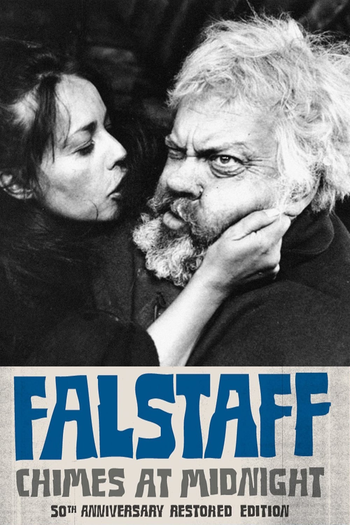  de Filme Falstaff - O Toque da Meia Noite (1965)
