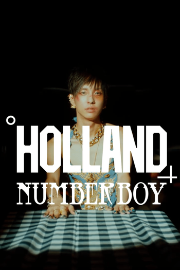 Poster de Curta Holland: NUMBER BOY (2023)
