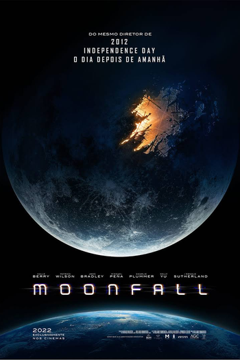  de Filme Moonfall: Ameaça Lunar (2022)