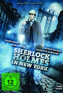 Sherlock Holmes em Nova Iorque - Poster / Capa / Cartaz - Oficial 4
