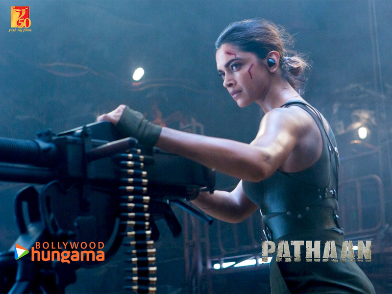 Foto 1 de Pathaan