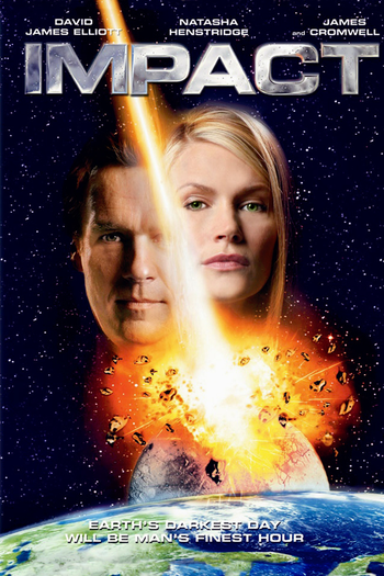 Poster de Franquia Impact (2009)