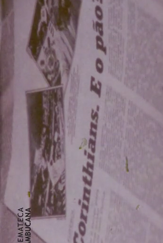 Poster 7 de Curta Corinthians, Coração (1977)