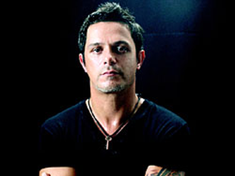 Foto 1 de Alejandro Sanz - MTV Unplugged