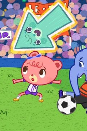 Poster de Episódio Team Work (2020)