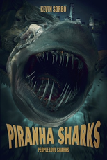 Tubarão-Piranha (Piranha Sharks)