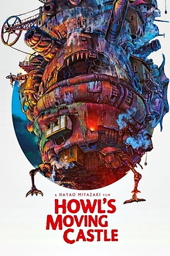  de Filme O Castelo Animado (2004)