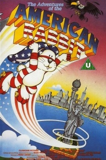  de Filme As Aventuras do Super Coelho (1986)