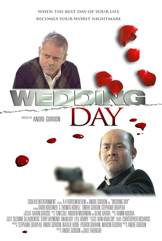 Poster 1 de Filme Wedding Day (2012)