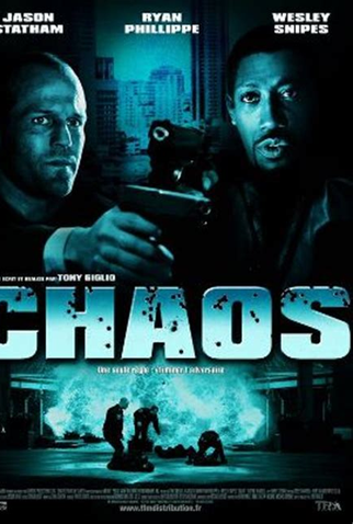 Poster 5 de Filme Caos (2005)