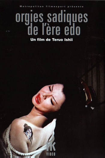  de Filme Orgies of Edo (1969)