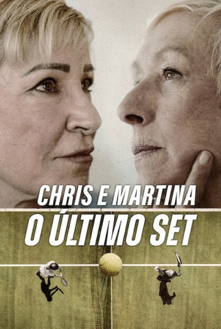 Poster 2 de Filme Chris e Martina: O Último Set (2026)