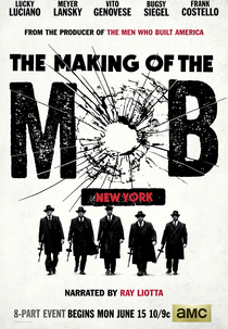 A História da Máfia: New York (The Making of the Mob: New York)
