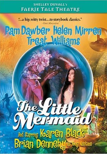 Teatro dos Contos de Fadas: A Pequena Sereia (Faerie Tale Theatre: The Little Mermaid)