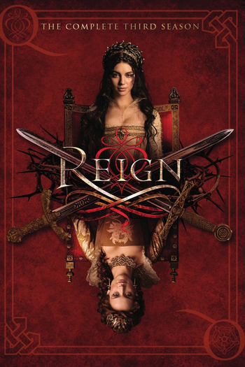  de Série Reinado (3ª temporada) (2015)