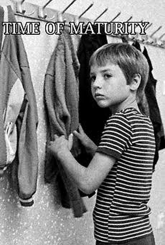 Poster 1 de Filme Tempo de Amadurecer (1976)