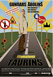 Monsieur Taurins (Monsieur Taurins)