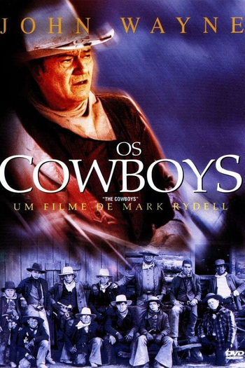  de Filme Os Cowboys (1972)