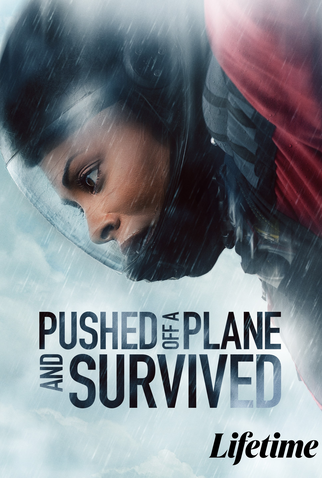 Poster 1 de Filme Pushed off a Plane and Survived (2026)