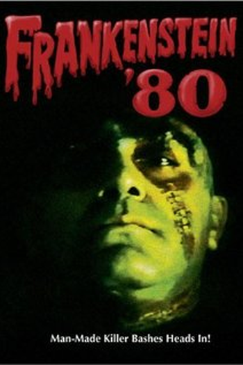  de Filme Frankenstein '80 (1972)