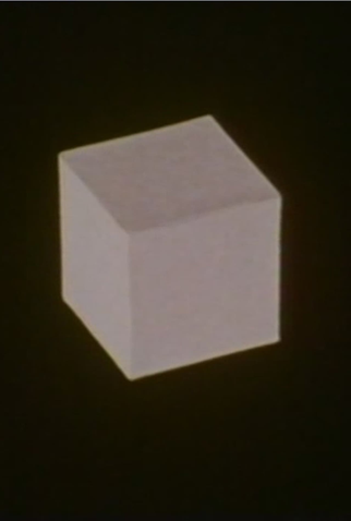 Poster 1 de Curta Cube (1979)