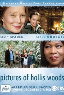 Pictures of Hollis Woods - Poster / Capa / Cartaz - Oficial 1