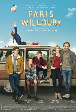 Poster 1 de Filme Paris-Willouby (2015)