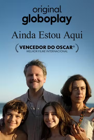 Poster 8 de Filme Ainda Estou Aqui (2024)