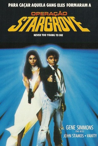 Poster 2 de Filme Operação Stargrove (1986)