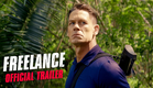 Freelance (2023) Official Trailer - John Cena, Alison Brie, Juan Pablo Raba, Christian Slater