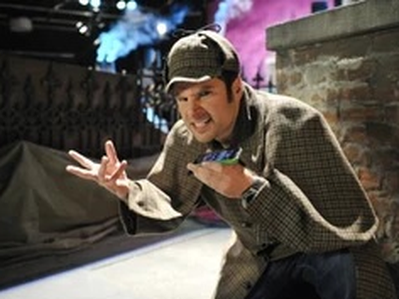 Foto 3 de Psych the Musical
