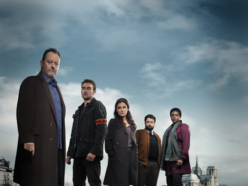 Foto 1 de Jo (1ª Temporada)