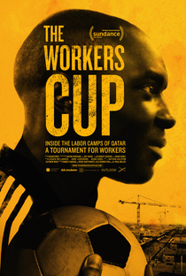 A Copa dos Trabalhadores - Poster / Capa / Cartaz - Oficial 1