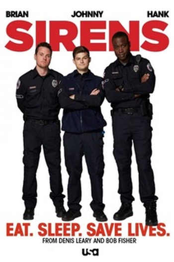  de Série Sirens (US) (2ª Temporada) (2015)